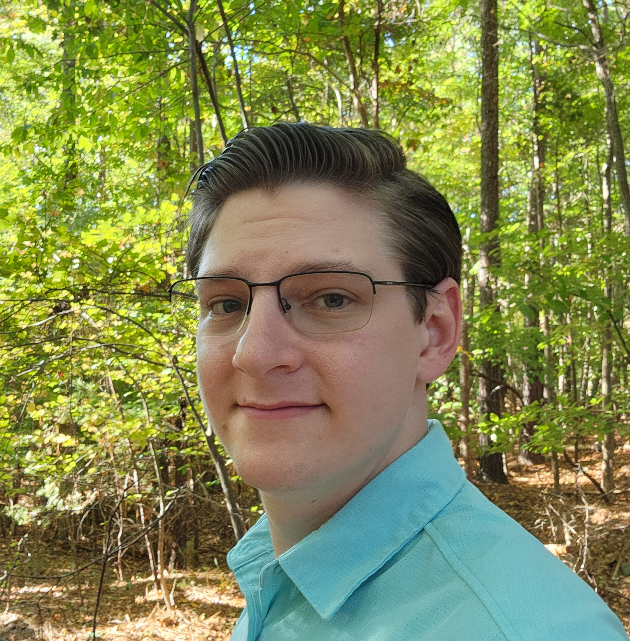 Ben Shillington headshot